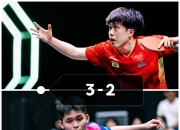  王楚钦输球为什么叫“爆冷” 