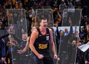 篮网复出首战，刷新队史纪录状态火爆，约基奇成为焦点！