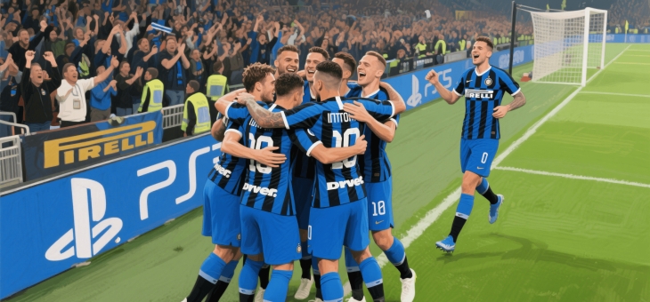 关于巴萨客场大败，欧冠前途未卜！的信息