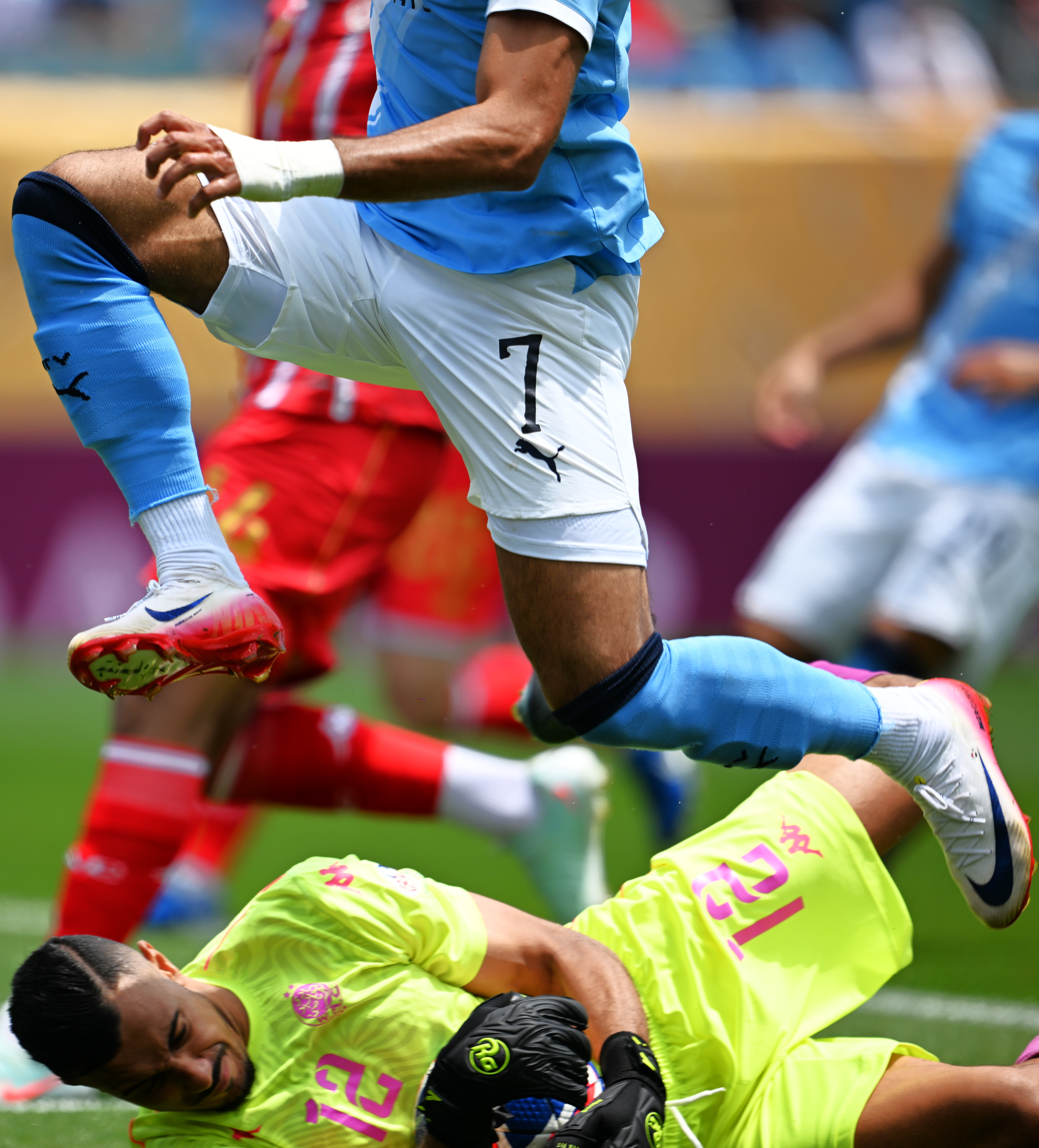  世俱杯战况：北京国安防线稳固，国际米兰进攻受阻，德布劳内成最佳